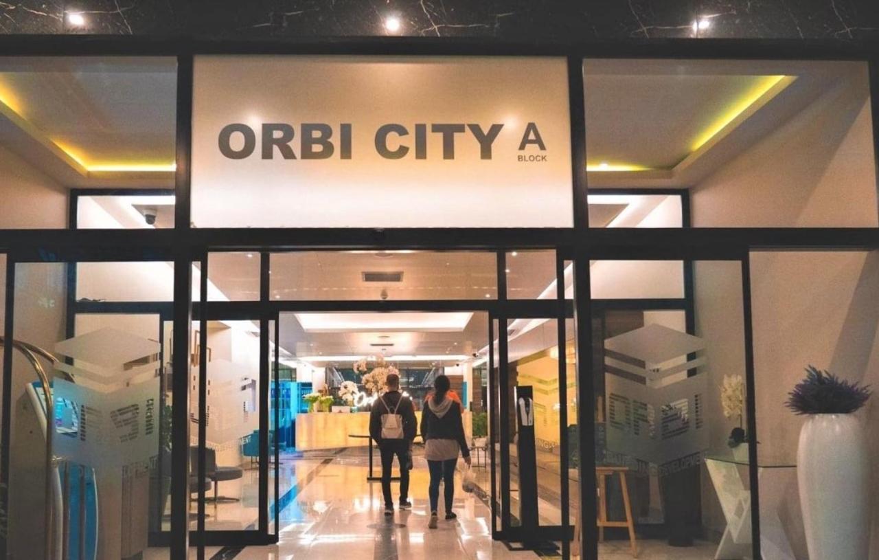 Orbi City Sea View - Special Category Aparthotel Batumi Bagian luar foto