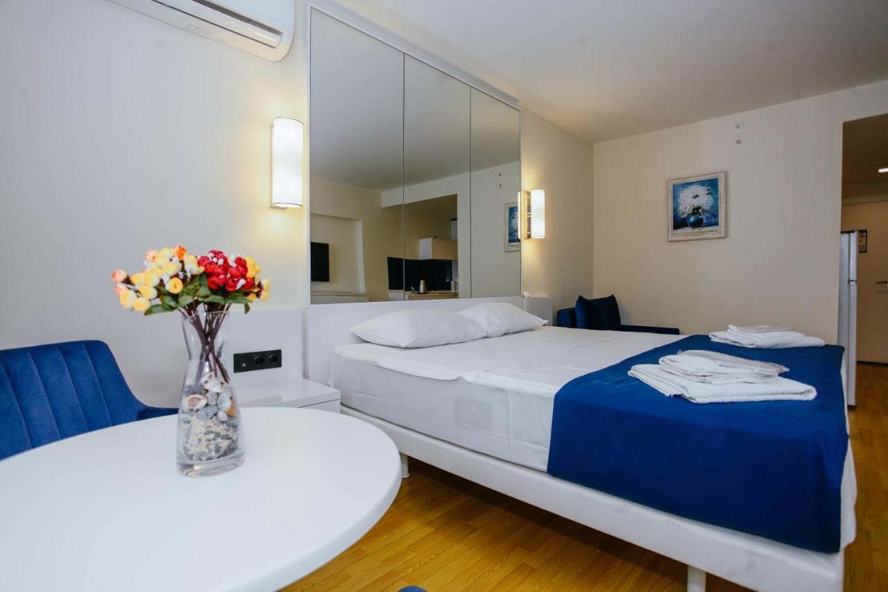 Orbi City Sea View - Special Category Aparthotel Batumi Bagian luar foto