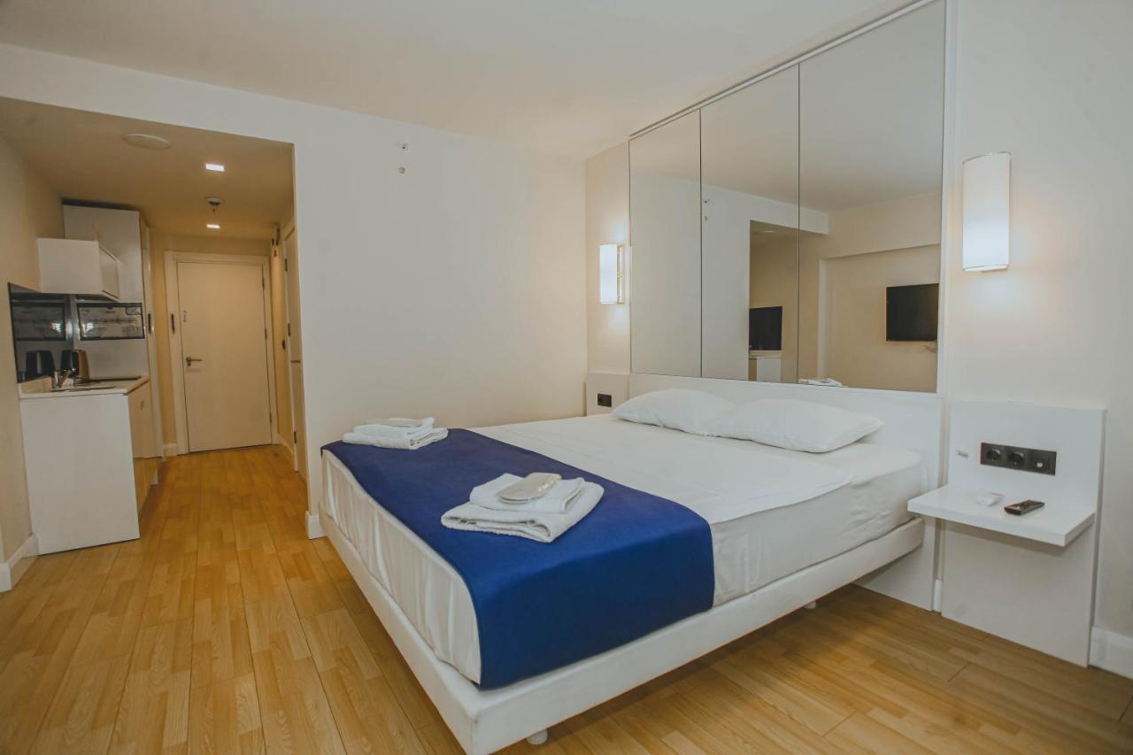 Orbi City Sea View - Special Category Aparthotel Batumi Bagian luar foto