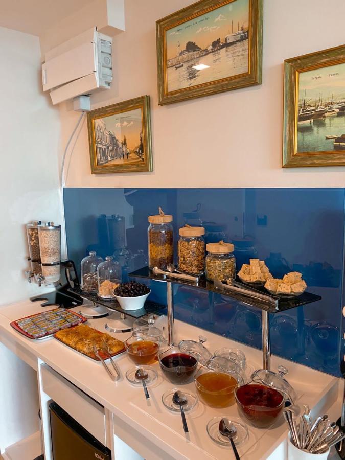 Orbi City Sea View - Special Category Aparthotel Batumi Bagian luar foto